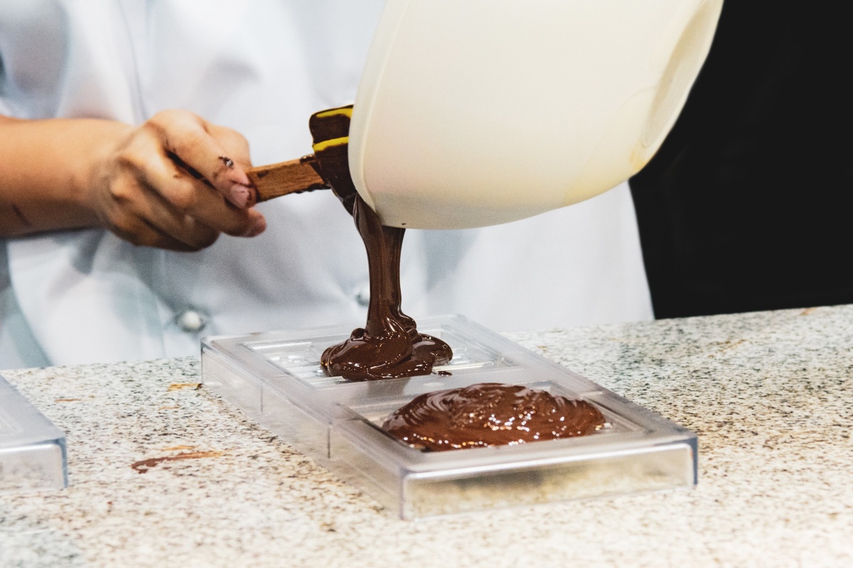 Chocolate Processing